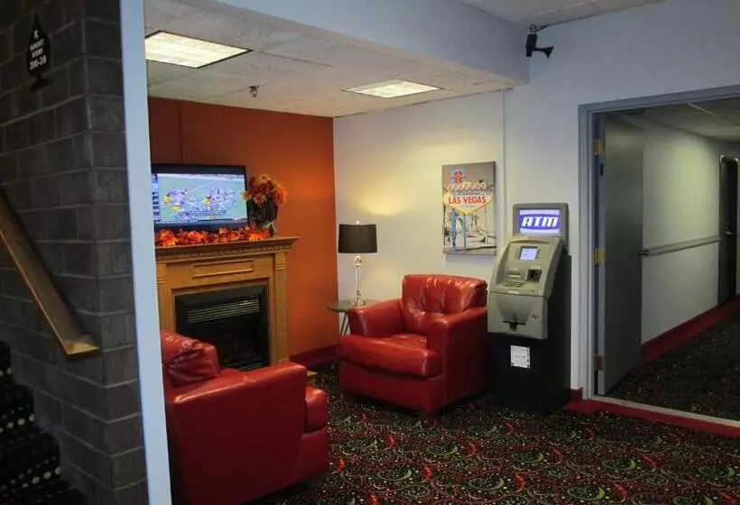 ホテル Americas Best Value Inn Billings