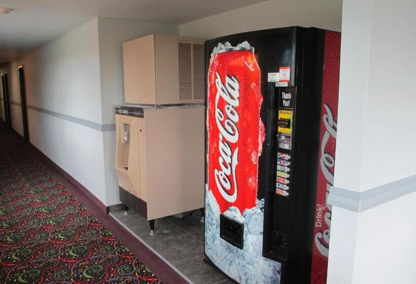 酒店 Americas Best Value Inn Billings