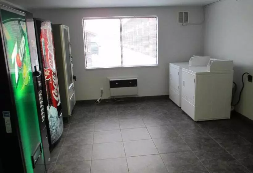ホテル Americas Best Value Inn Billings