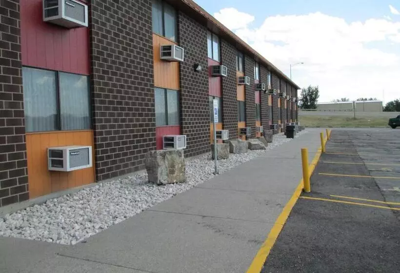 ホテル Americas Best Value Inn Billings