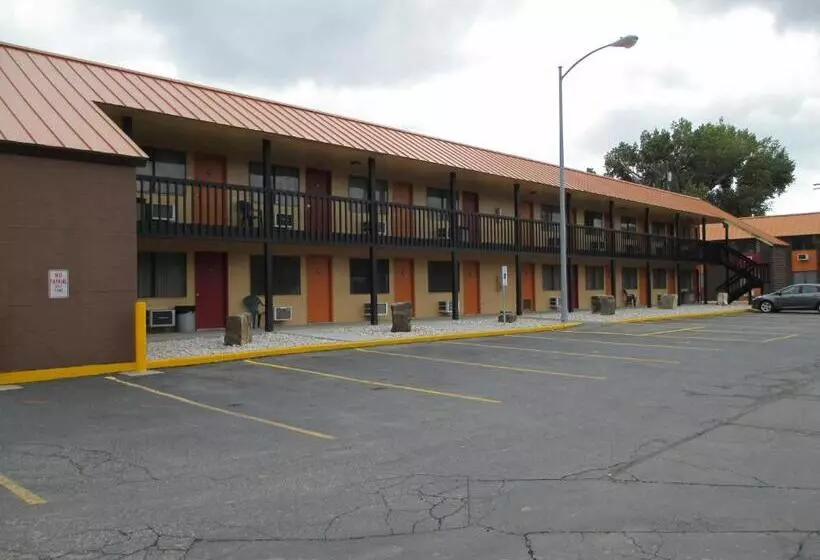 ホテル Americas Best Value Inn Billings