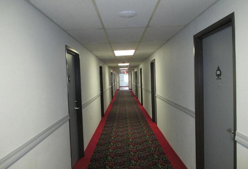 酒店 Americas Best Value Inn Billings