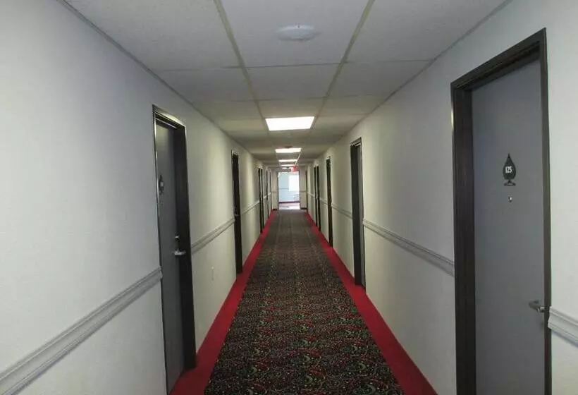 ホテル Americas Best Value Inn Billings