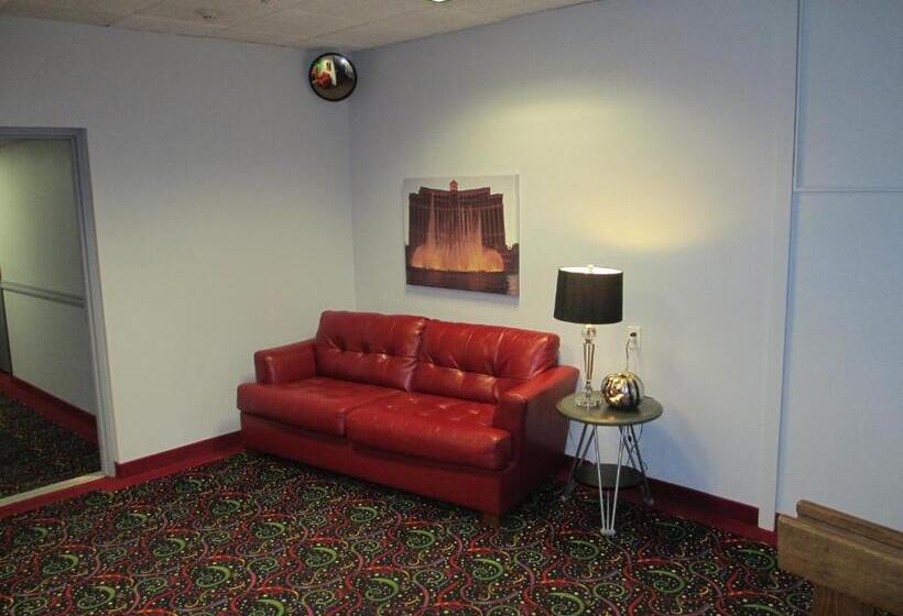 酒店 Americas Best Value Inn Billings