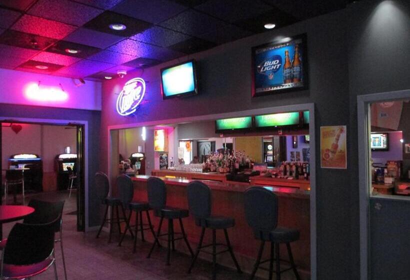 酒店 Americas Best Value Inn Billings