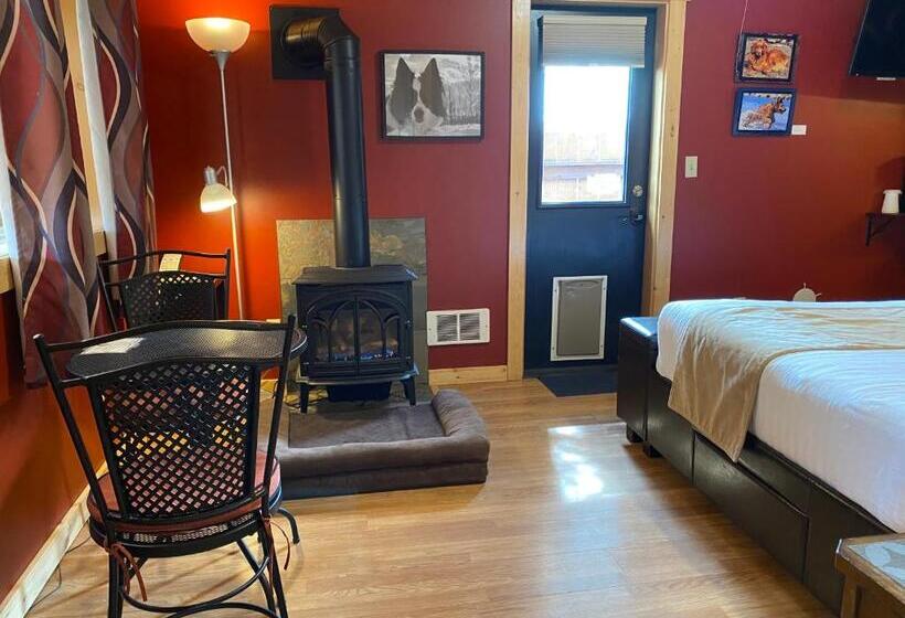 酒店 Twisp River Suites