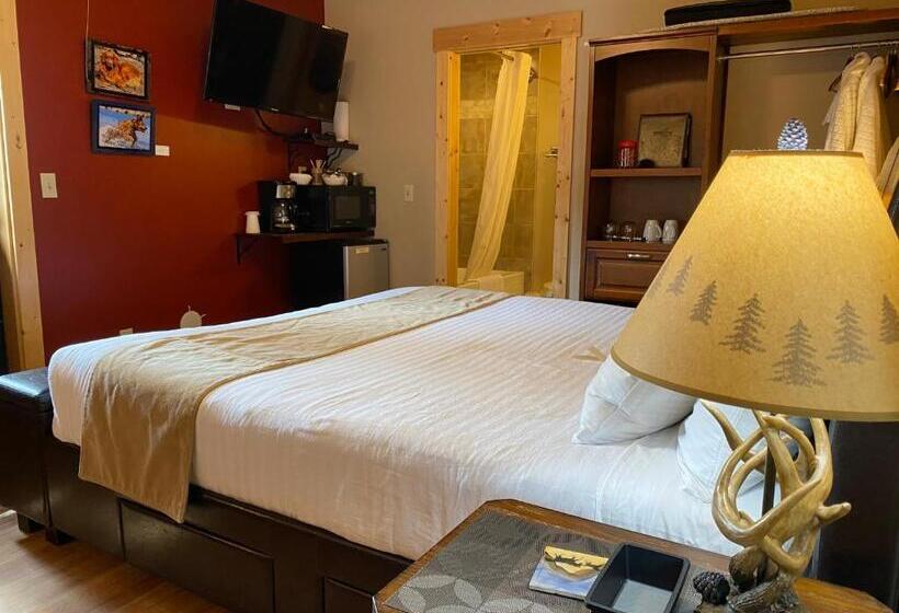 酒店 Twisp River Suites