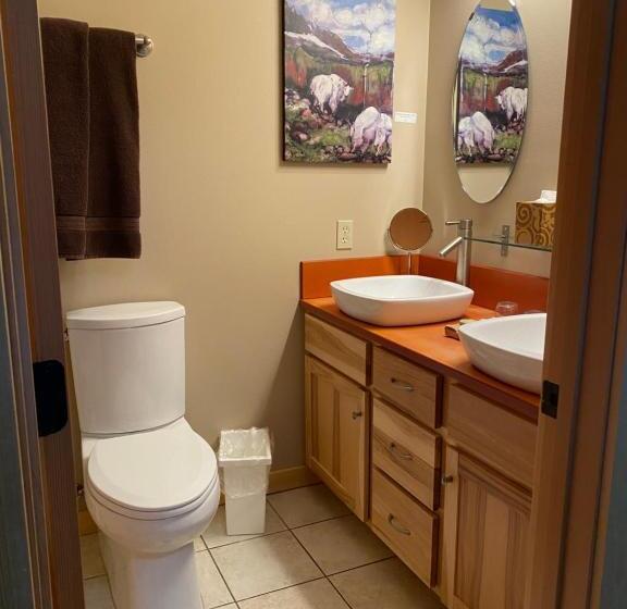 酒店 Twisp River Suites