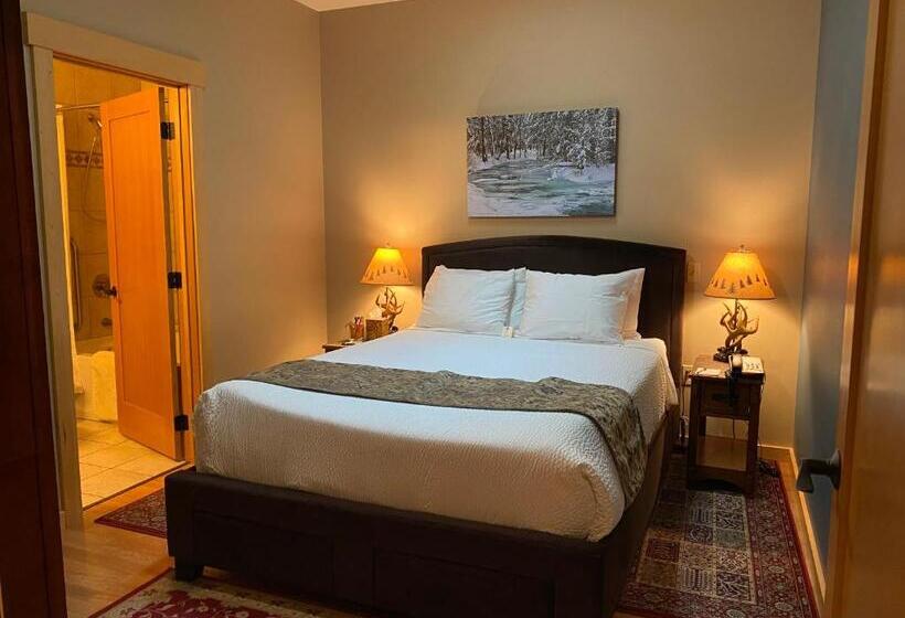 酒店 Twisp River Suites