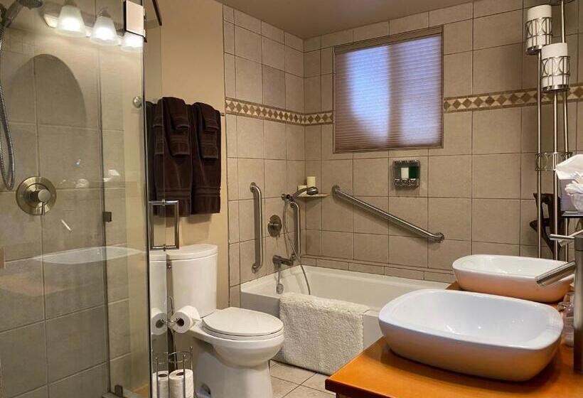 酒店 Twisp River Suites