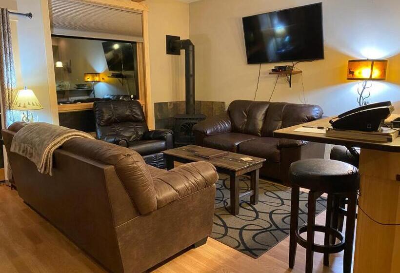 酒店 Twisp River Suites