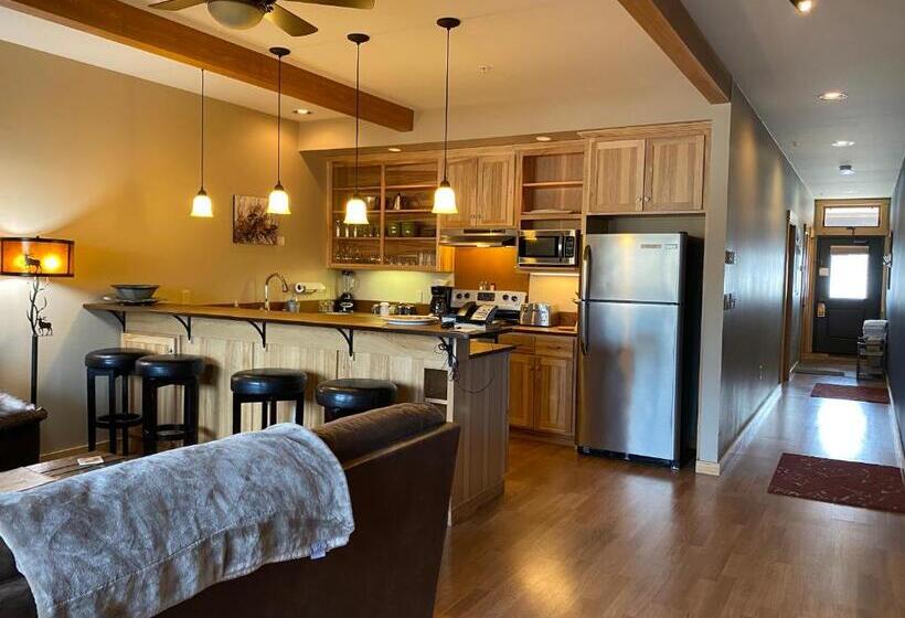 酒店 Twisp River Suites