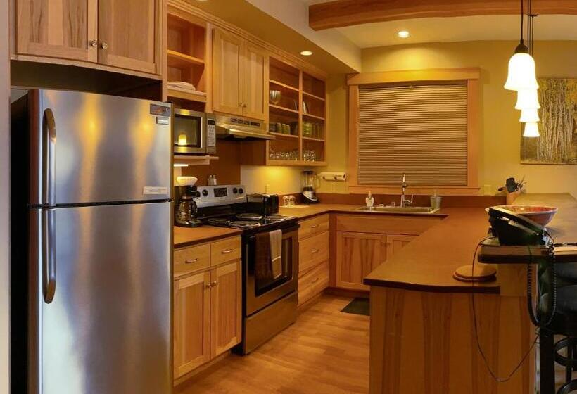 酒店 Twisp River Suites