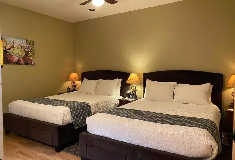 Hotel Twisp River Suites