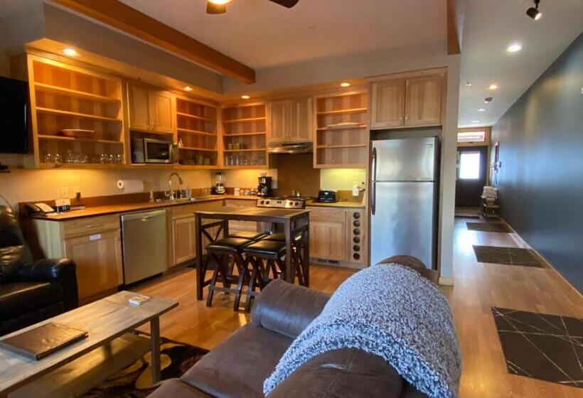 酒店 Twisp River Suites