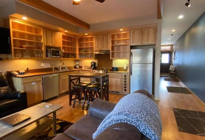 Hotel Twisp River Suites