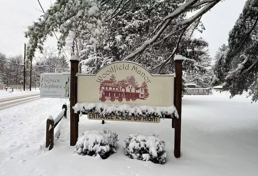 ホテル Woodfield Manor   A Sundance Vacations Property