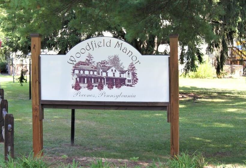 Szálloda Woodfield Manor   A Sundance Vacations Property