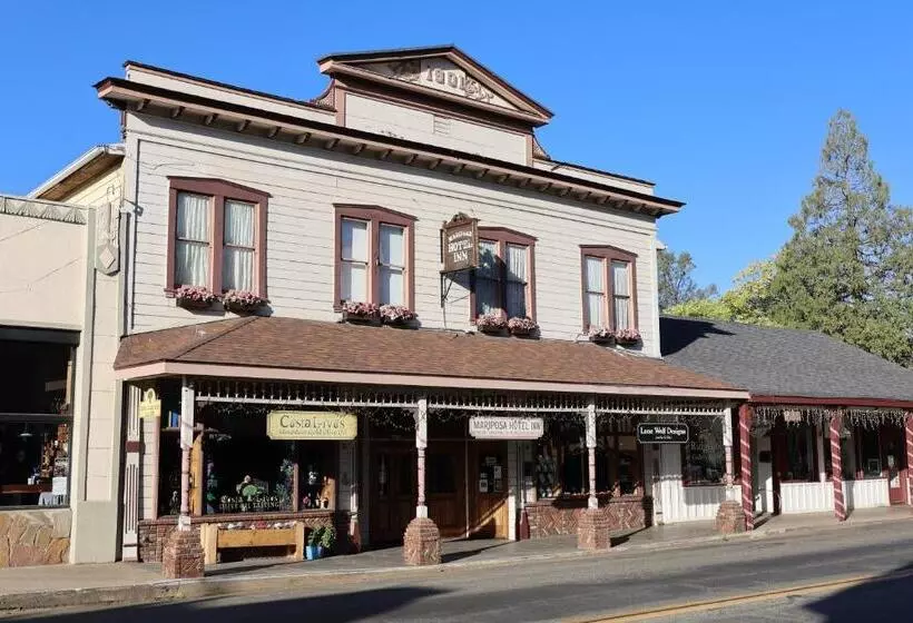 Mariposa Hotel Inn