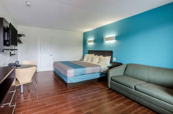 Motel 6 Lexington, Va