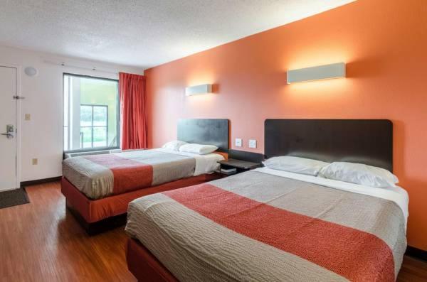 Motel 6 Lexington, Va