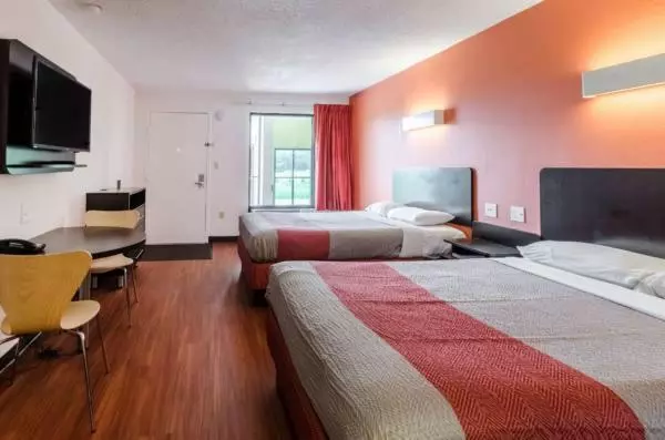 Motel 6 Lexington, Va