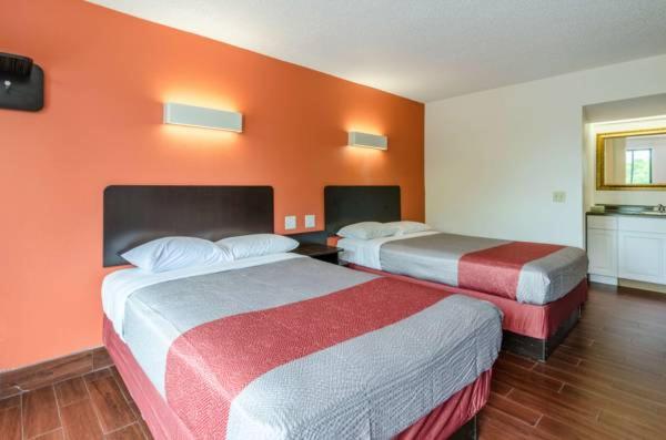 Motel 6 Lexington, Va