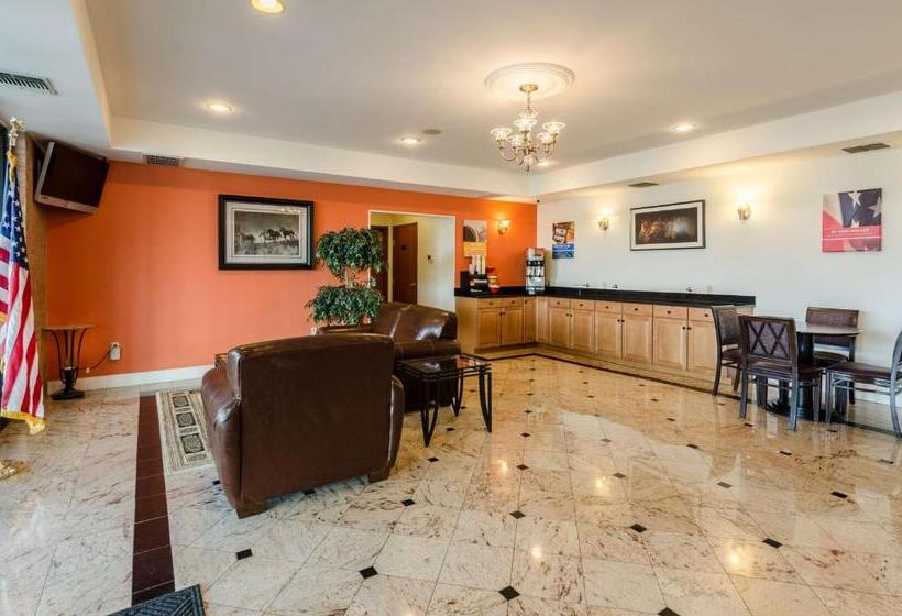 Motel 6 Lexington, Va