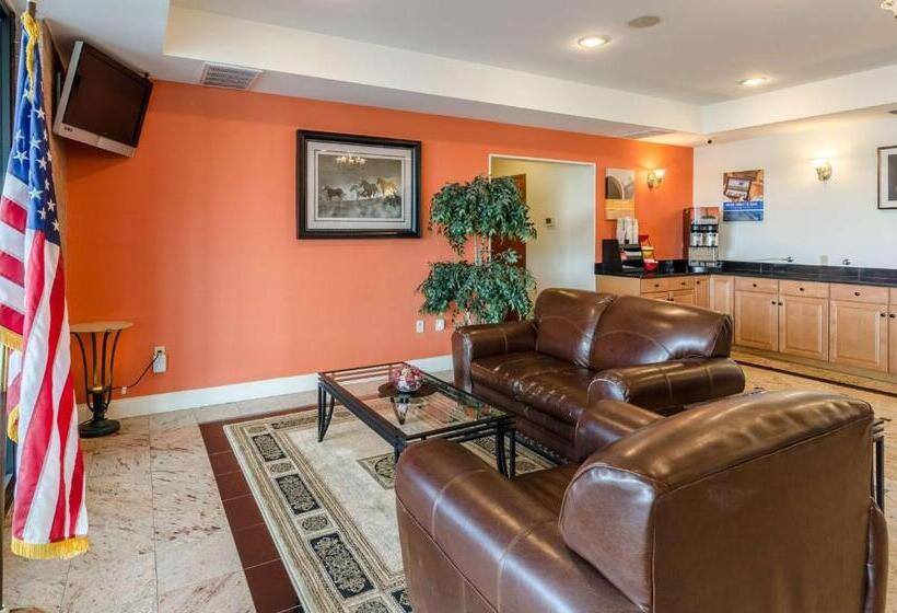 Motel 6 Lexington, Va