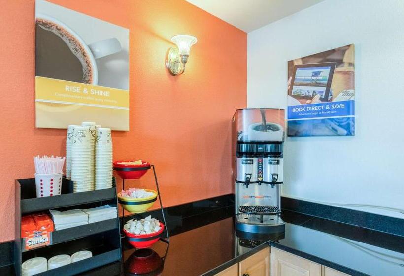 Motel 6 Lexington, Va