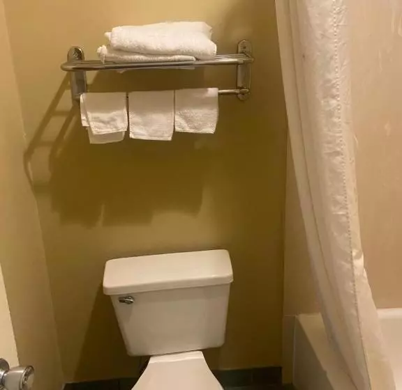 Motelli Americas Best Value Inn