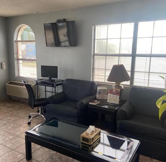 모텔 Americas Best Value Inn