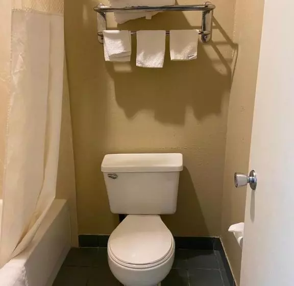 Motelli Americas Best Value Inn