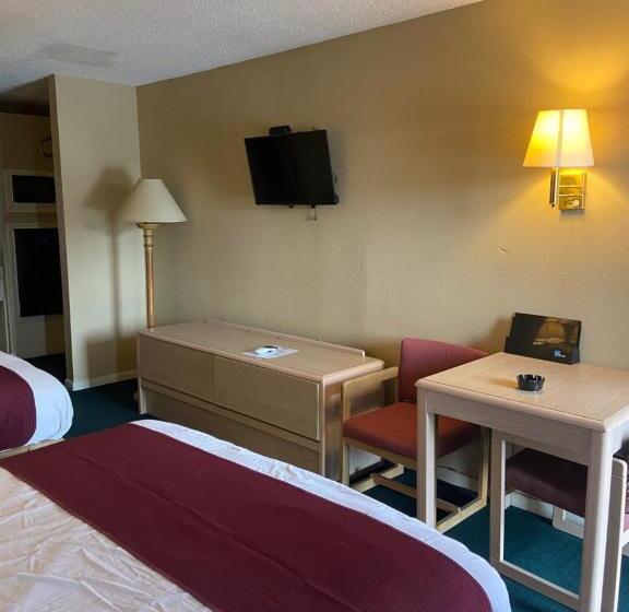 모텔 Americas Best Value Inn