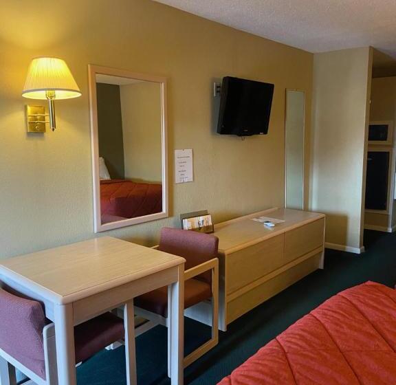 모텔 Americas Best Value Inn