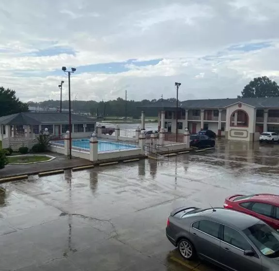 Motelli Americas Best Value Inn