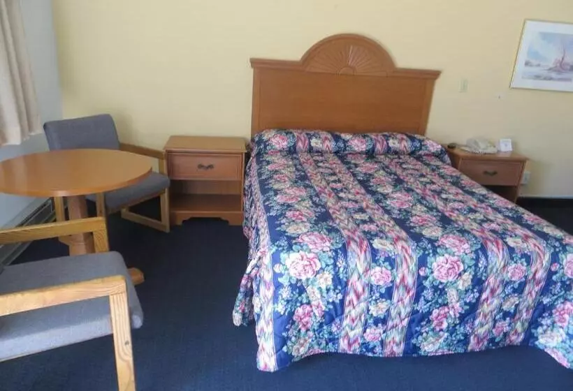 モーテル Budget Inn Adair