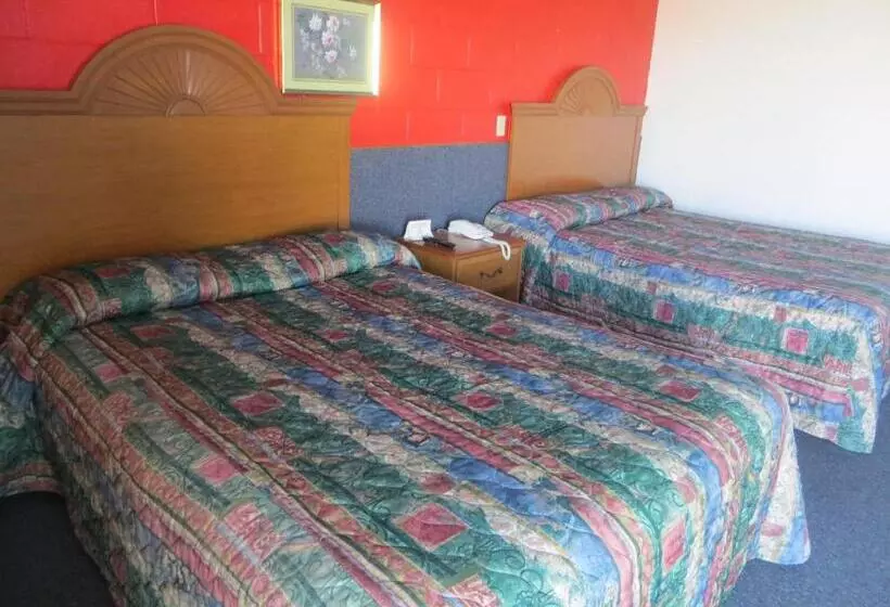 モーテル Budget Inn Adair