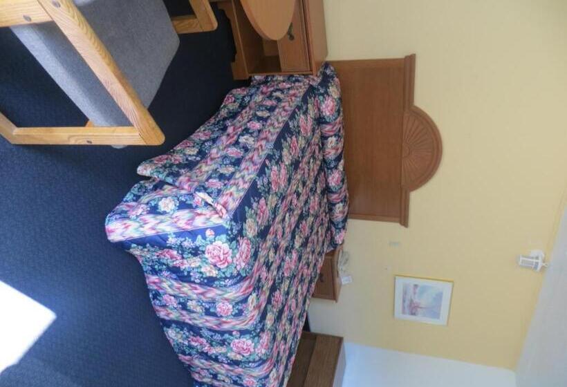 Мотель Budget Inn Adair