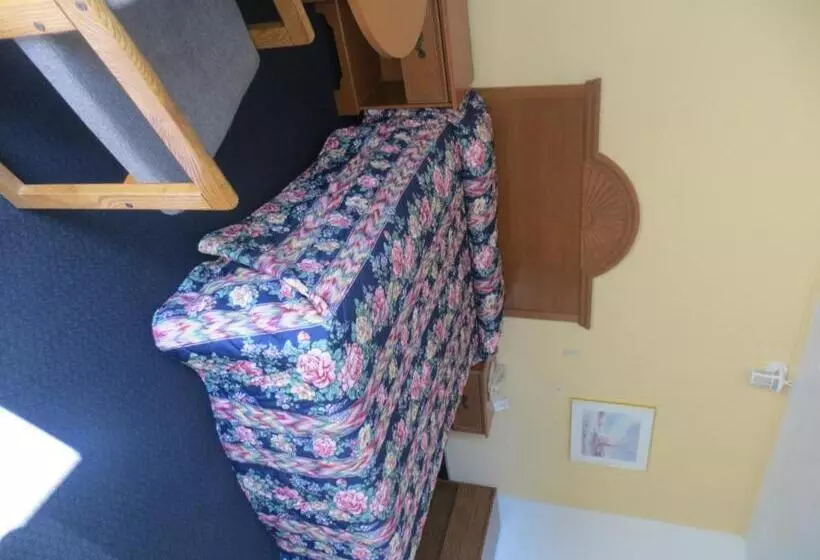 モーテル Budget Inn Adair