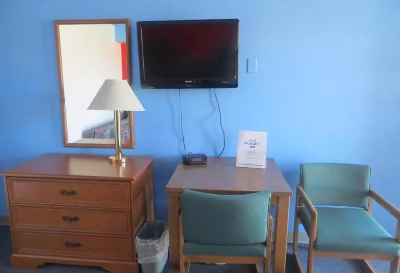 モーテル Budget Inn Adair