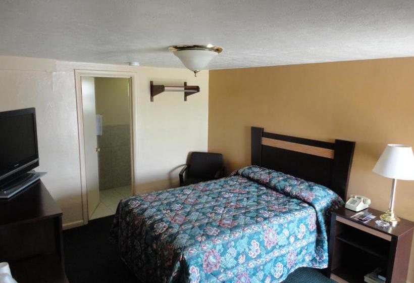 モーテル Budget Inn Columbus