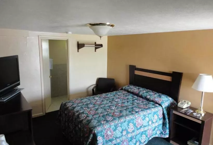 Motelli Budget Inn Columbus