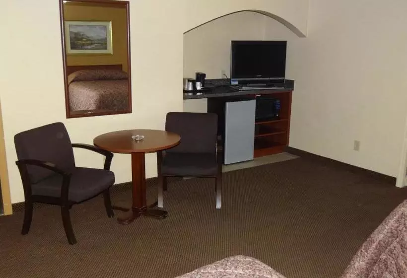 Motelli Budget Inn Columbus