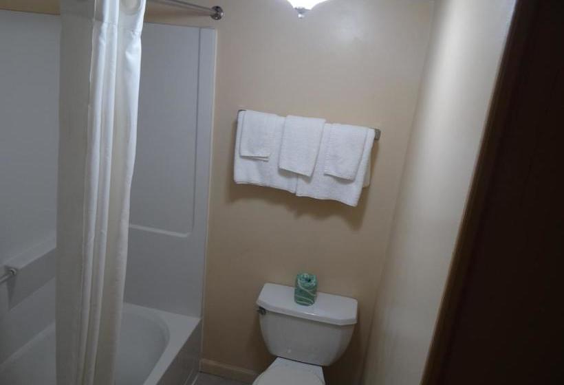 モーテル Budget Inn Columbus