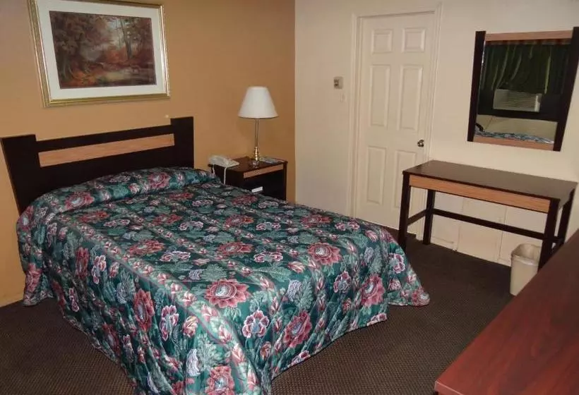 Motelli Budget Inn Columbus
