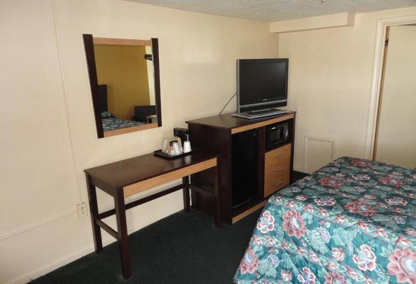 モーテル Budget Inn Columbus