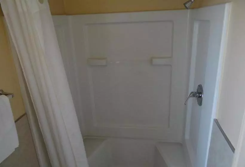 Motelli Budget Inn Columbus