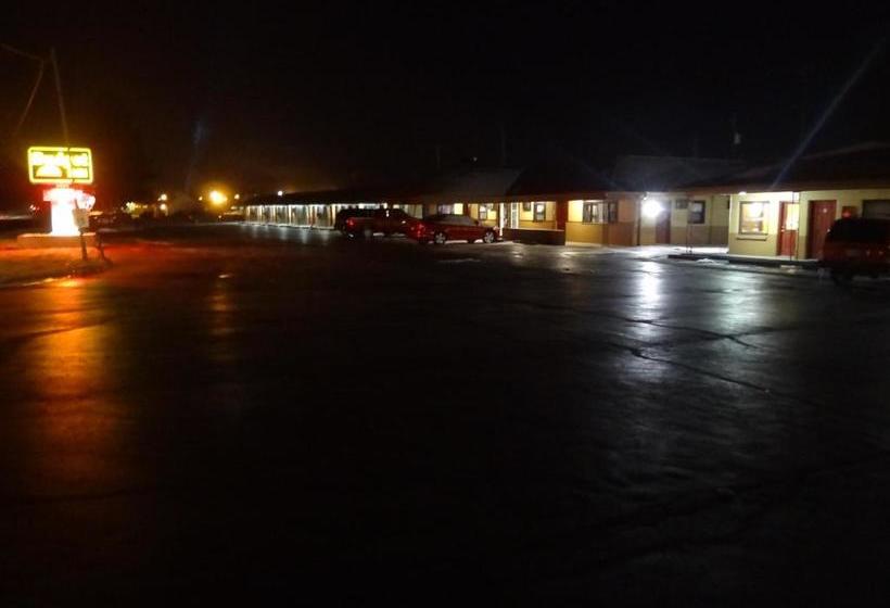 モーテル Budget Inn Columbus