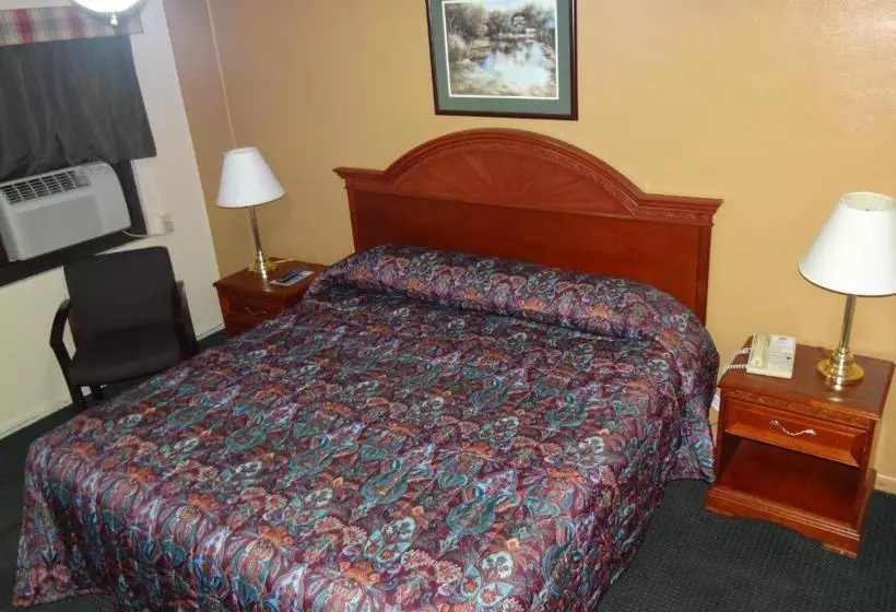 Motelli Budget Inn Columbus